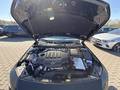 View of engine compartment