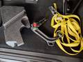 View of trailer tow-bar hitch