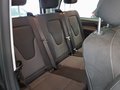 View of rear seat