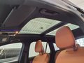 View of sunroof / panoramic roof