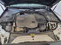 View of engine compartment