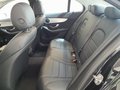 View of rear seat