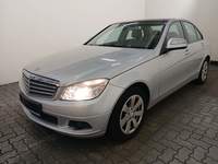 Mercedes-Benz C 200 Automatik  "Classic"