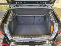 View of boot / luggage space
