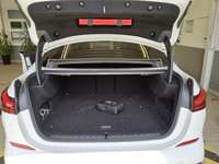 View of boot / luggage space