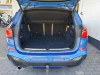 View of boot / luggage space