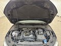 Vue du compartiment moteur