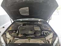 View of engine compartment