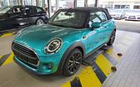 Mini One Cabrio