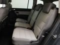View of rear seat