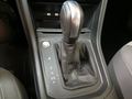 View of centre console