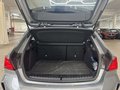 View of boot / luggage space