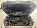View of engine compartment