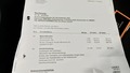 Документ о выполнении сервиса