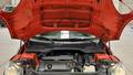 View of engine compartment