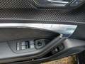 View of control buttons for electric seat adjustment