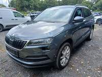 Skoda Karoq 1,5 TSI DSG "Style" Nesreća