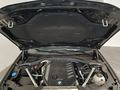 View of engine compartment