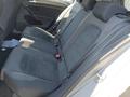 View of rear seat