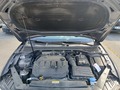 View of engine compartment