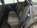 View of rear seat