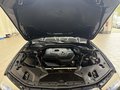 View of engine compartment