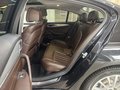 View of rear seat