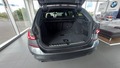 View of boot / luggage space