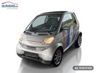Smart fortwo cabrio 0,7 "sunray"