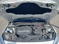 View of engine compartment