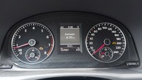 Вид на приборную панель