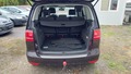 View of boot / luggage space
