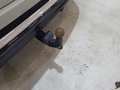 View of trailer tow-bar hitch