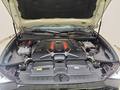 View of engine compartment