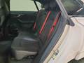 View of rear seat