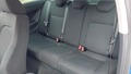View of rear seat