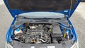 View of engine compartment