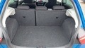 View of boot / luggage space