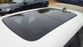 View of sunroof / panoramic roof