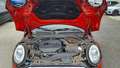 View of engine compartment