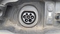 View of fittings for electric vehicle