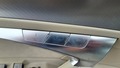 View of control buttons for electric seat adjustment