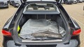View of boot / luggage space