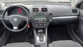 View of dashboard