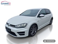 VW Golf R 2,0 TSI BMT 4Motion DSG