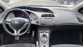 View of dashboard