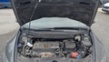 View of engine compartment