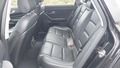 View of rear seat