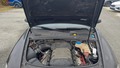 View of engine compartment