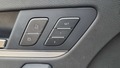 View of control buttons for electric seat adjustment